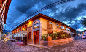  Plaza Magdalena Hotel  Копан Руинас